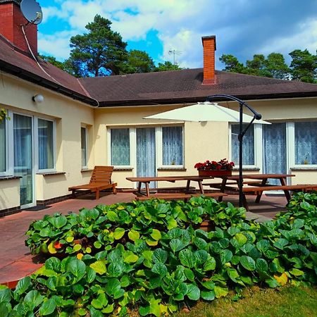Lawendowe Domki I Apartamenty W Pobierowie Pobierowo Exterior photo