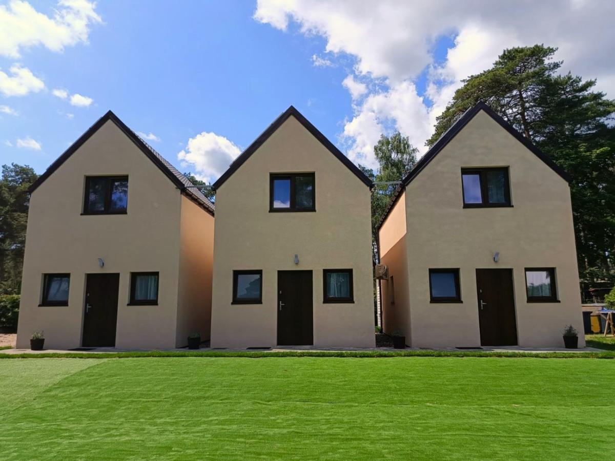 Lawendowe Domki I Apartamenty W Pobierowie Pobierowo Exterior photo