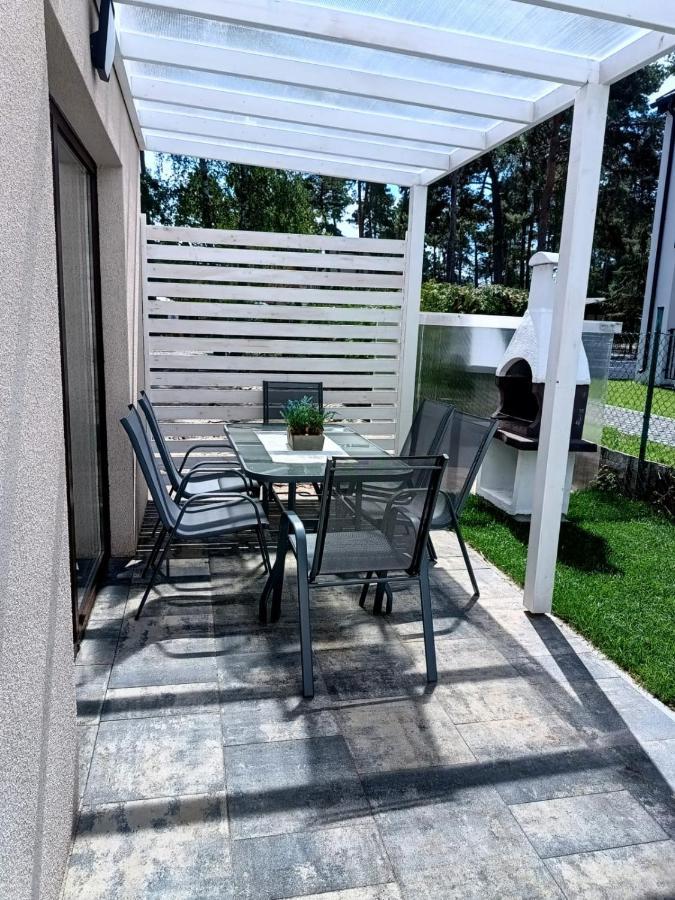 Lawendowe Domki I Apartamenty W Pobierowie Pobierowo Exterior photo