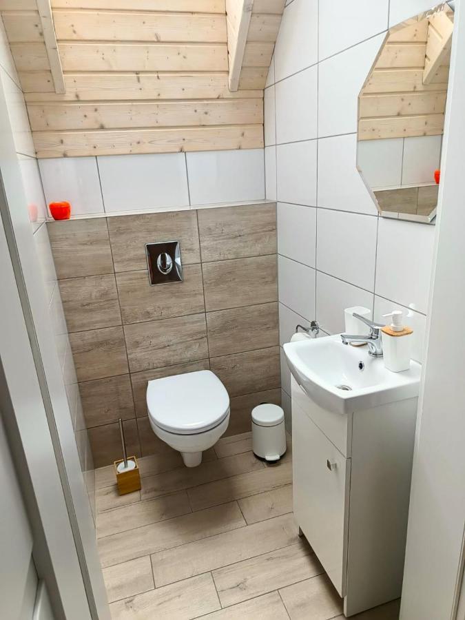 Lawendowe Domki I Apartamenty W Pobierowie Pobierowo Exterior photo
