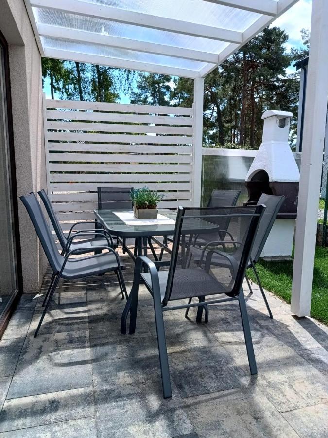Lawendowe Domki I Apartamenty W Pobierowie Pobierowo Exterior photo