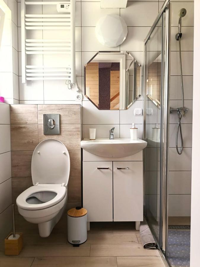 Lawendowe Domki I Apartamenty W Pobierowie Pobierowo Exterior photo