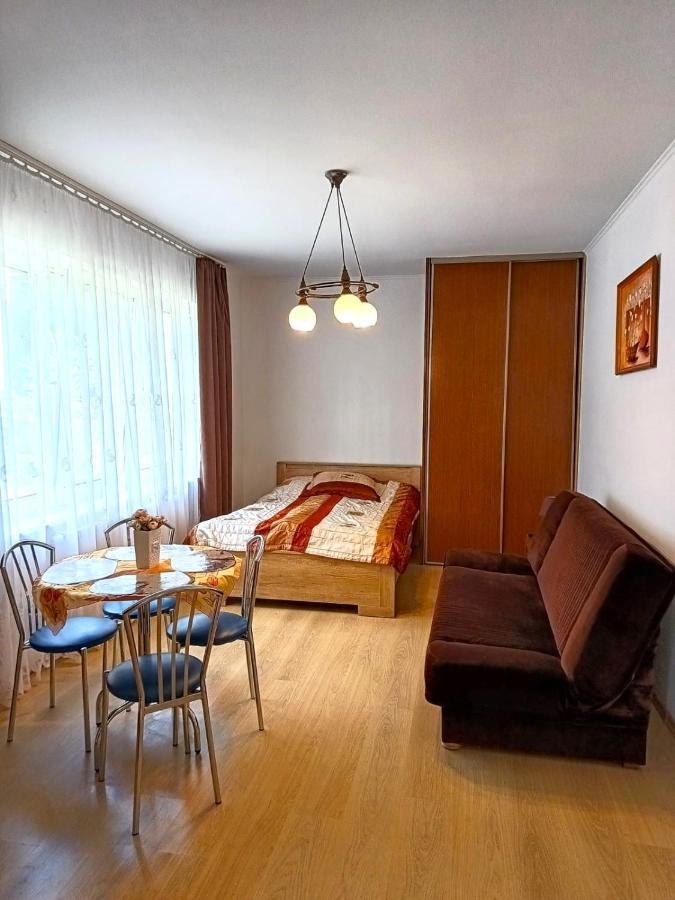 Lawendowe Domki I Apartamenty W Pobierowie Pobierowo Exterior photo