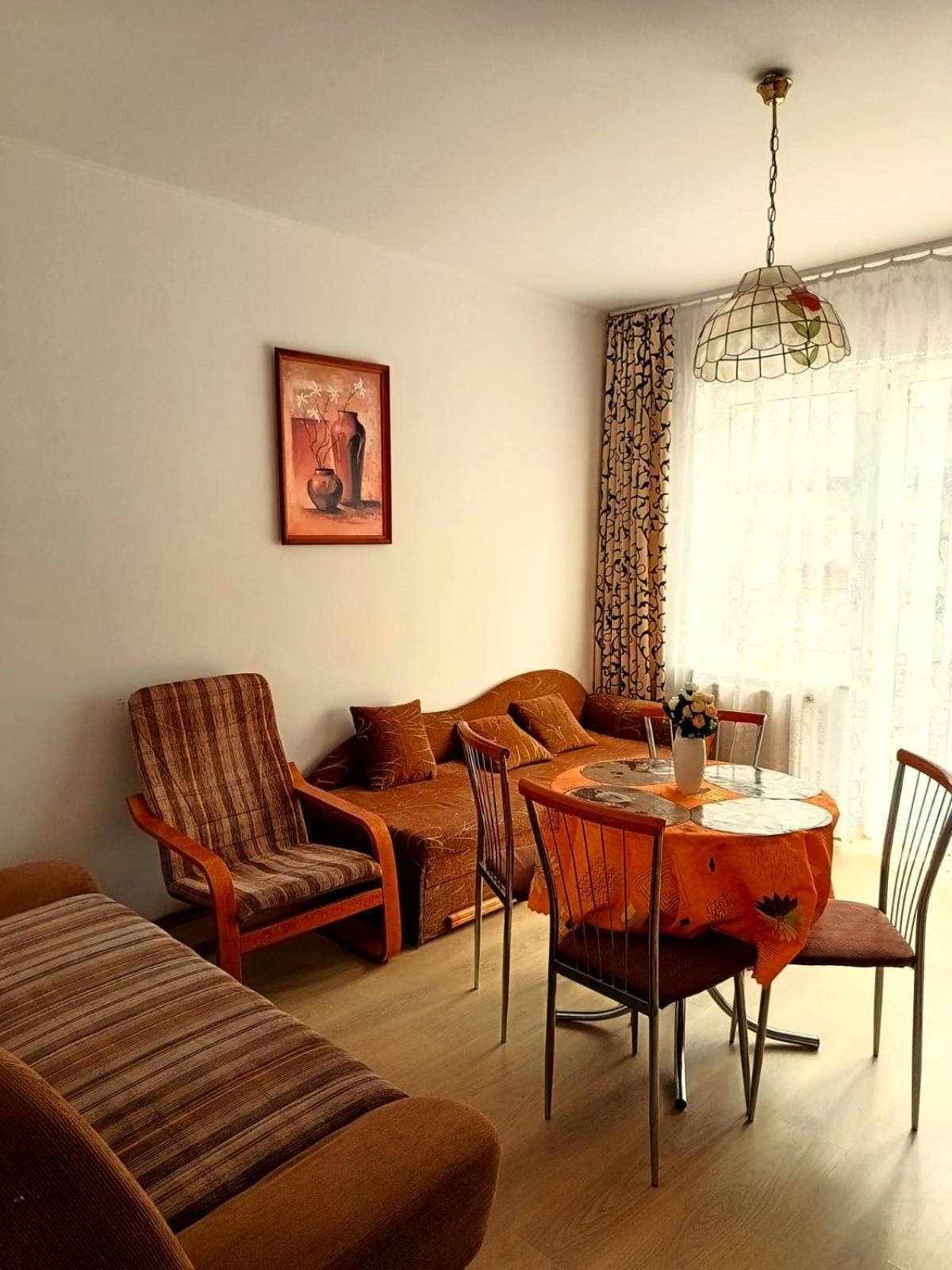 Lawendowe Domki I Apartamenty W Pobierowie Pobierowo Exterior photo
